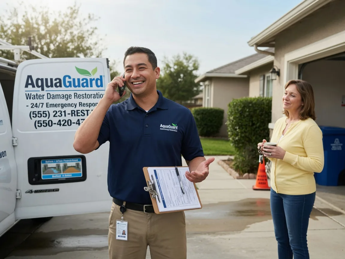 Water Damage Restoration Acushnet, MA FAQs